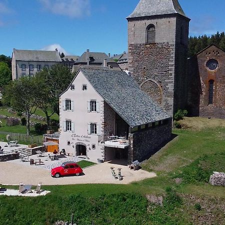 Hotel L'Estive D'Aubrac Extérieur photo