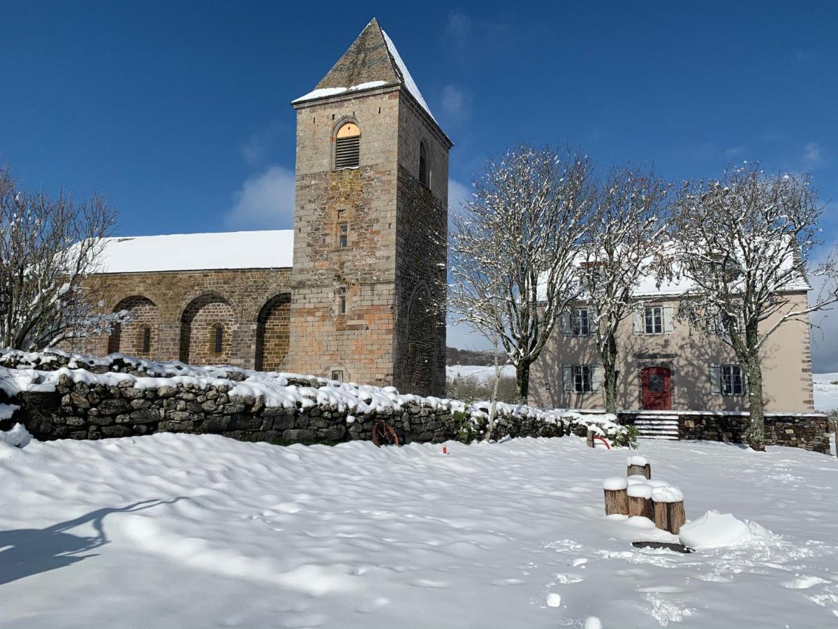 Hotel L'Estive D'Aubrac Extérieur photo