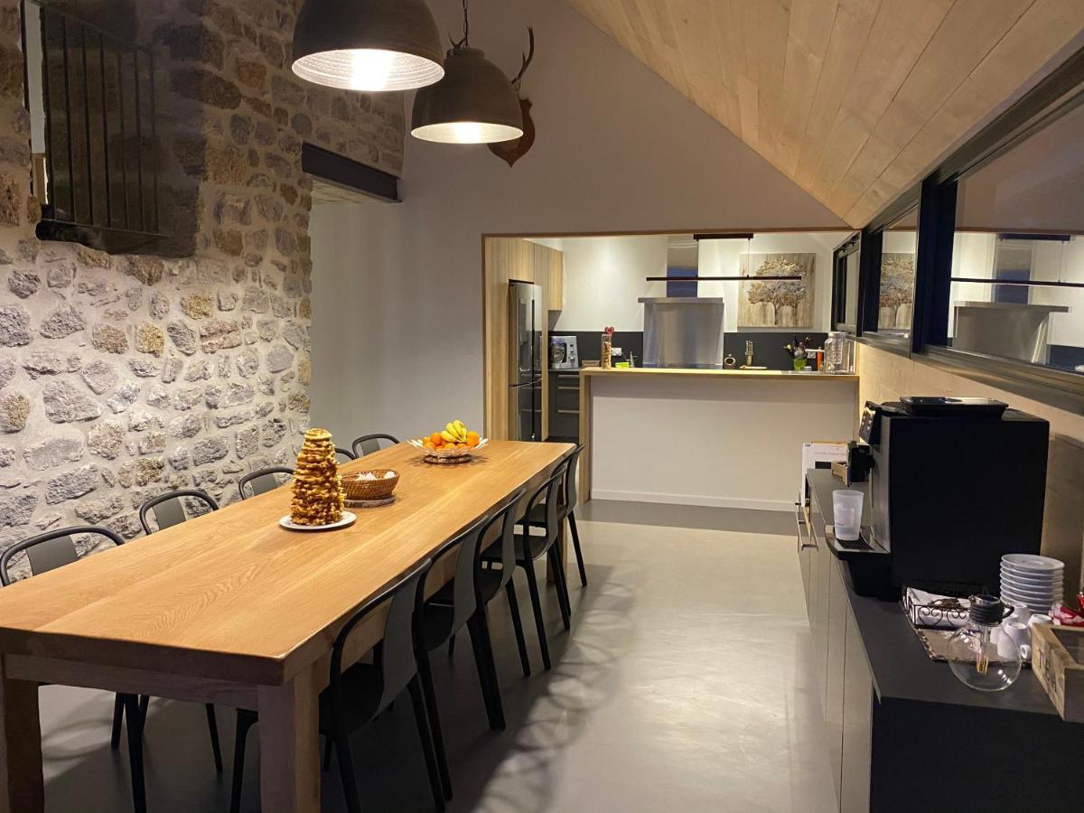 Hotel L'Estive D'Aubrac Extérieur photo