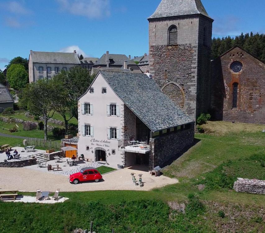 Hotel L'Estive D'Aubrac Extérieur photo