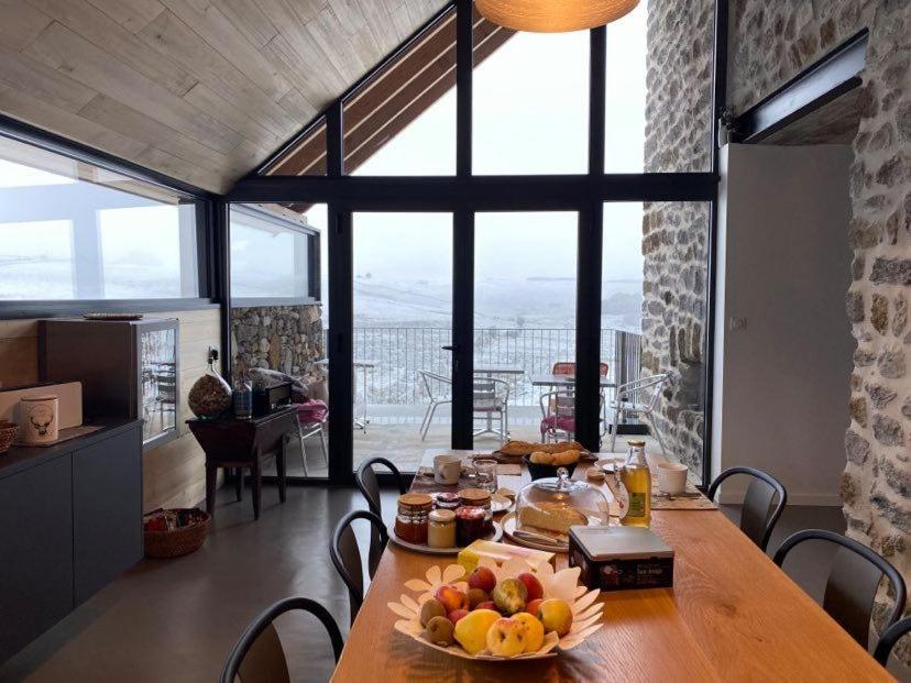 Hotel L'Estive D'Aubrac Extérieur photo